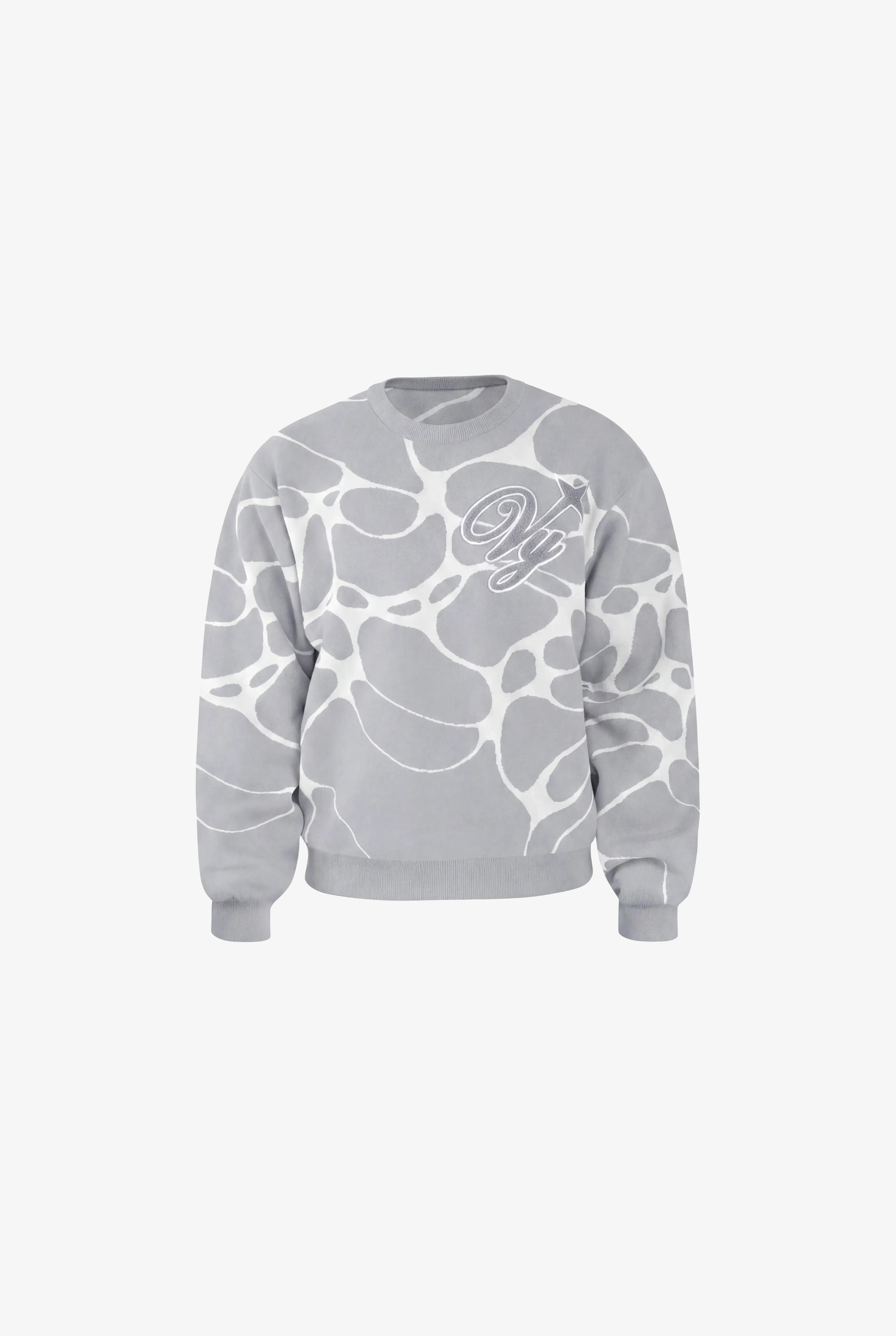 UNIVERSE OF LOVE V2 KNITSWEATER